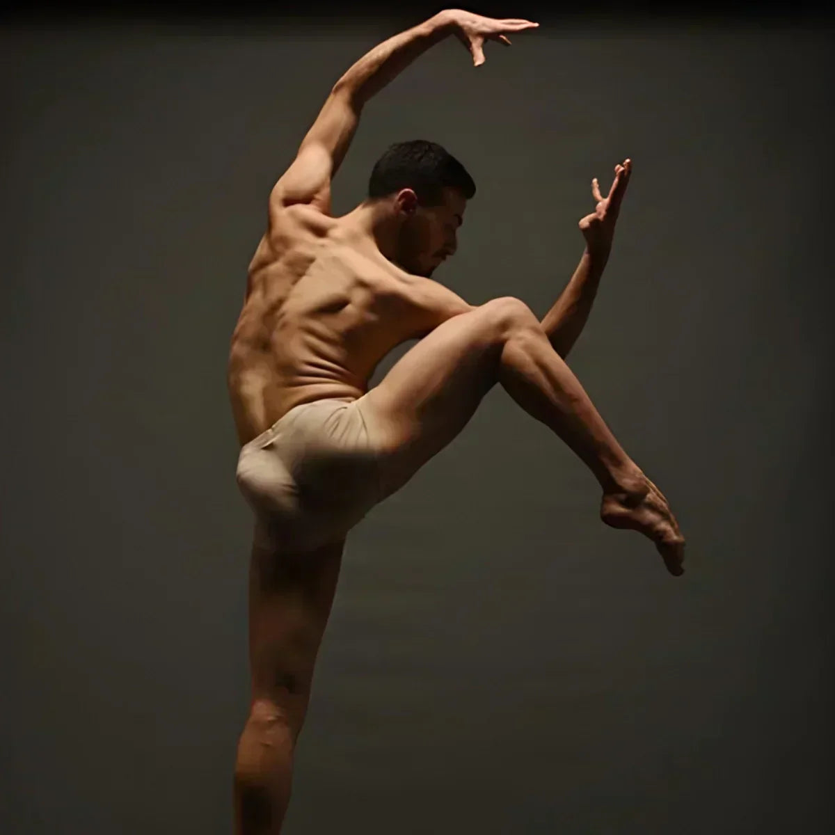 Sospensorio danza uomo: guida alla scelta