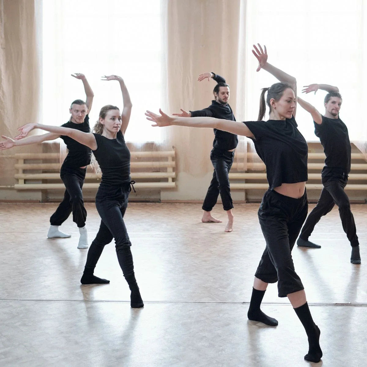 Abbigliamento Danza