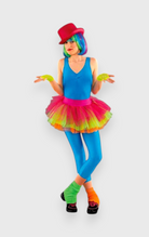Tutulette multicolore