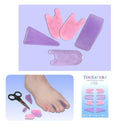 Distanziatori per dita SoftSpacer by Danztech