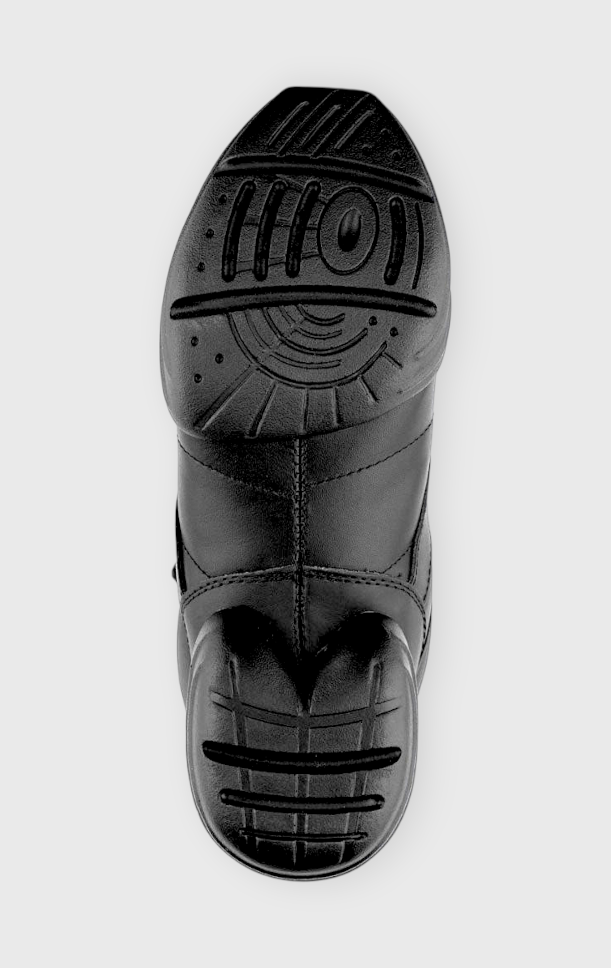 Sneakers danza alte Capezio DS01