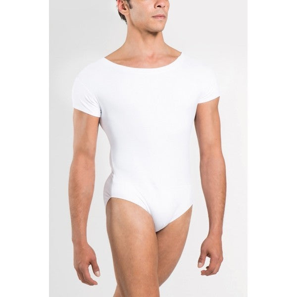 Body danza uomo maniche corte Wear Moi Igor