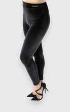 Non posso ho danza Leggings in ciniglia
