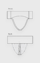 Sospensorio Capezio N5930