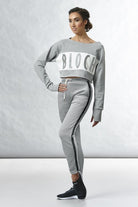 Pantaloni garzato Bloch FP5221