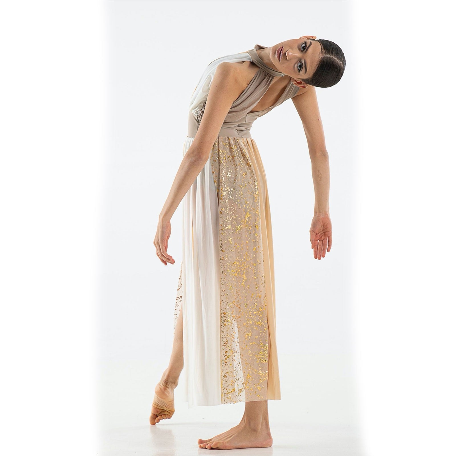 Abito in stile greco APOFILIA