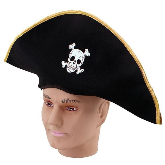 Cappello da pirata 121