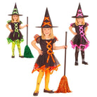 Costume da streghetta