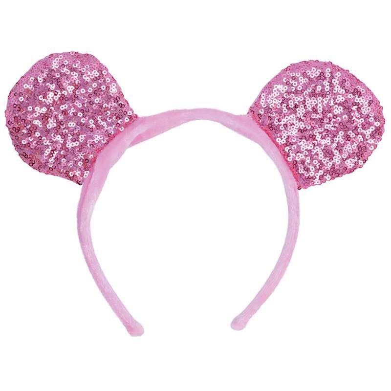 Orecchie da Pantera Rosa