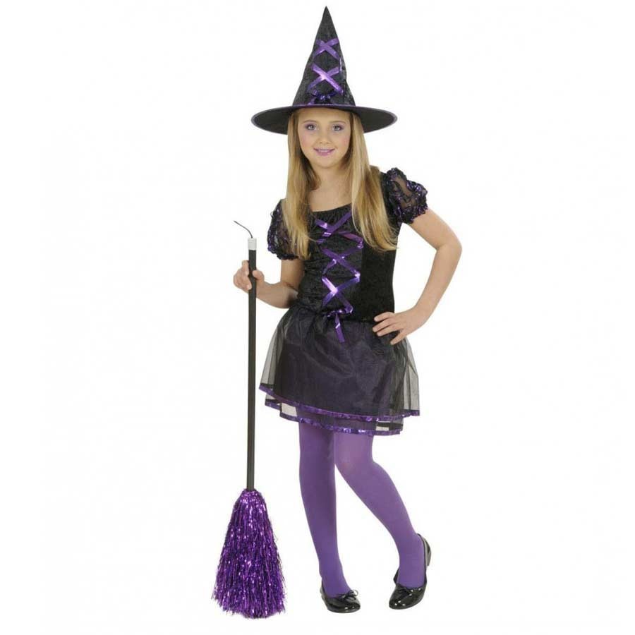 Scopetta da strega colorata