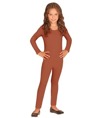 Tuta accademica in poliestere da bambino