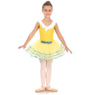 Tutù a mezza coscia da bambina T282