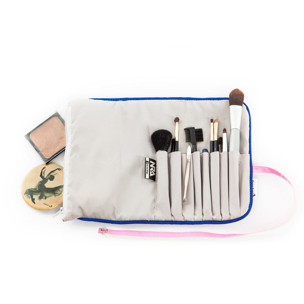 Astuccio make up con ballerina Danzarte