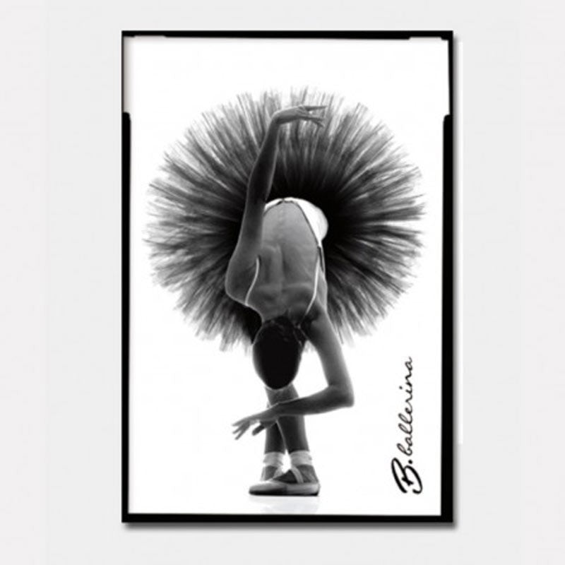 Magnete Forever B. con immagini di danza