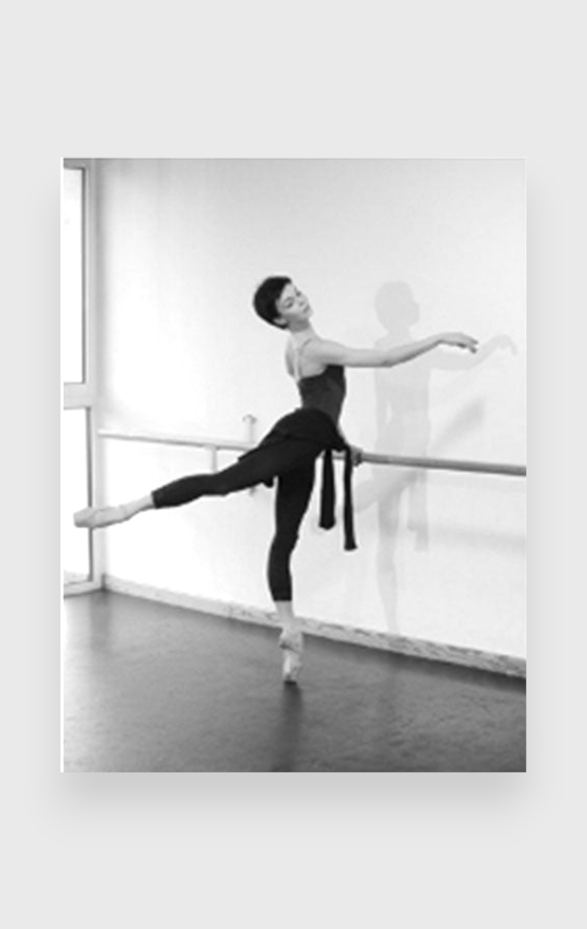 Poster La Dance Emotions P13