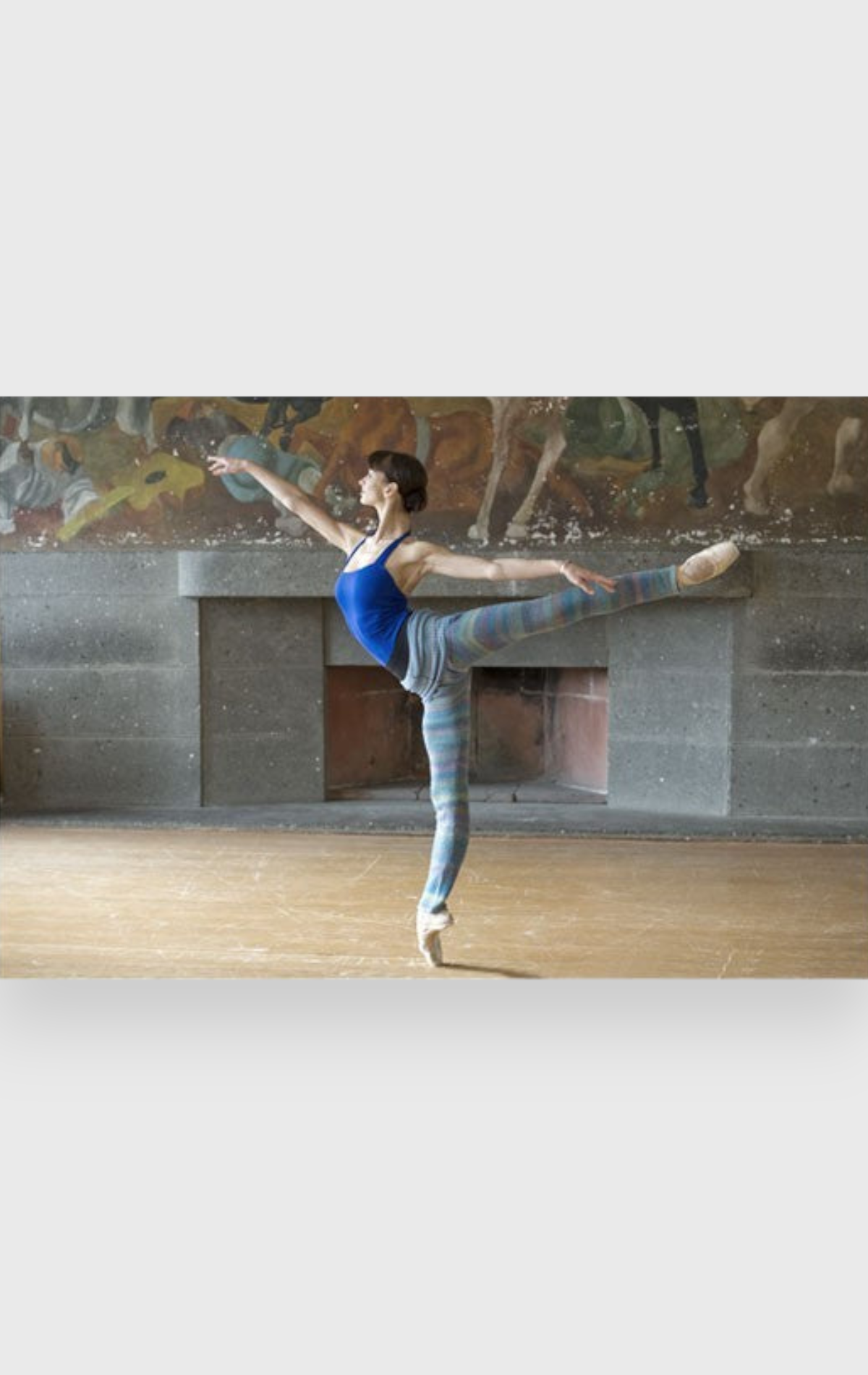 Poster La Dance Emotions P20