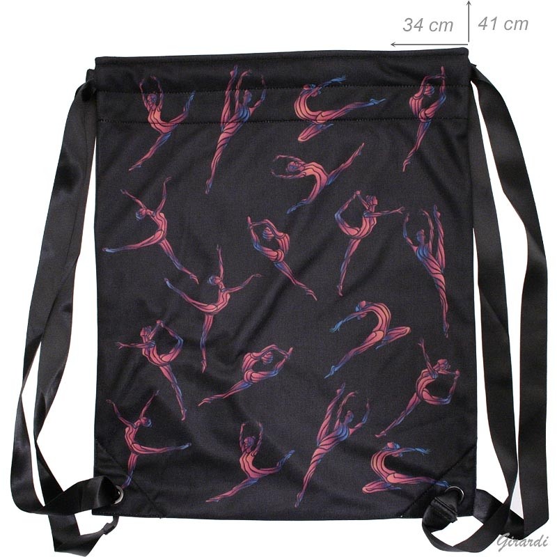 Sacca zainetto danza moderna
