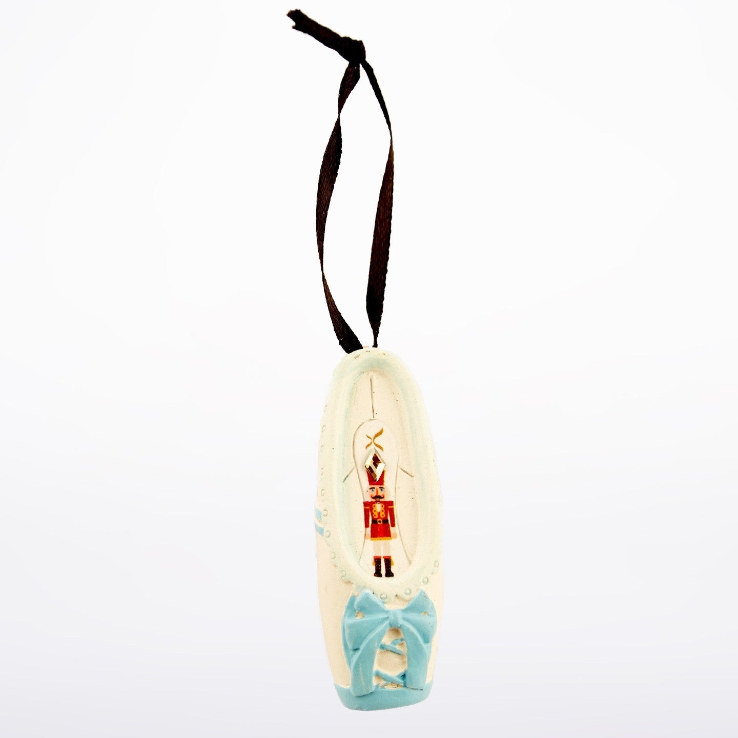 Scarpetta ornamentale con Swarovski