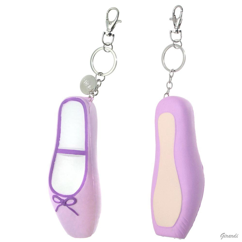 Squishy a scarpetta da punta