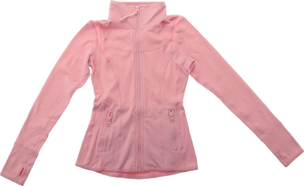 Felpa con zip Abriella Capezio