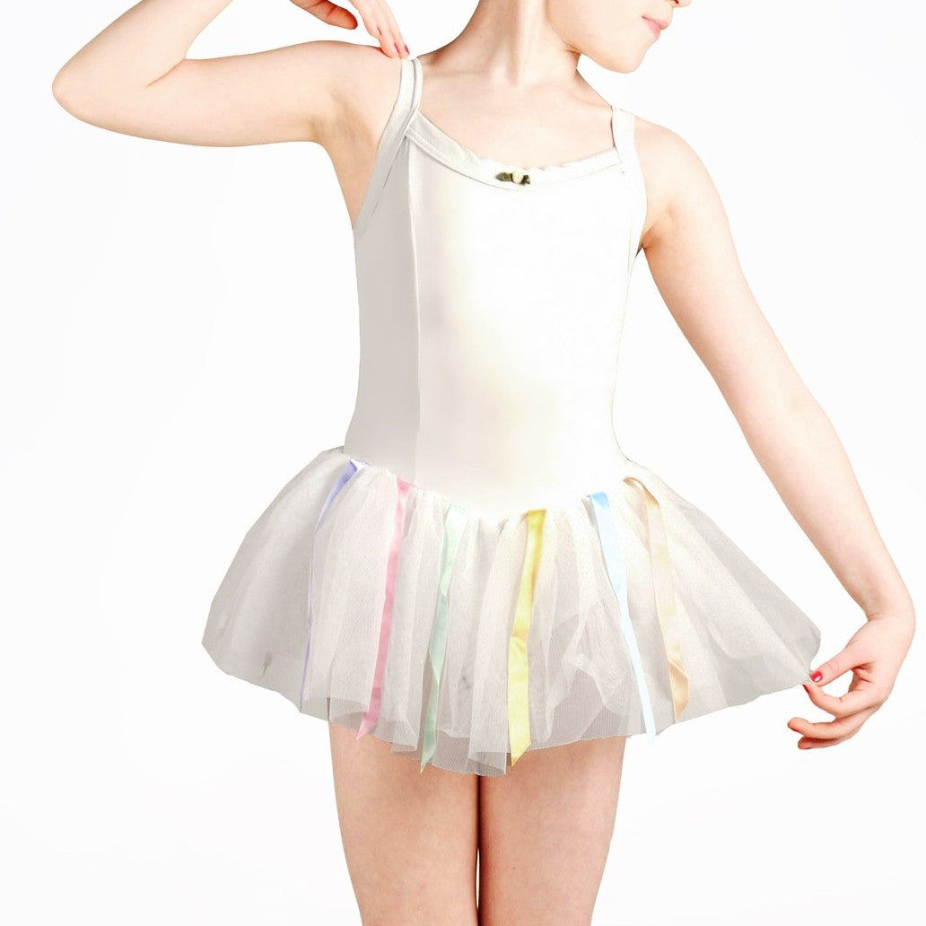 Mini tutù con nastrini M1051 Mirella