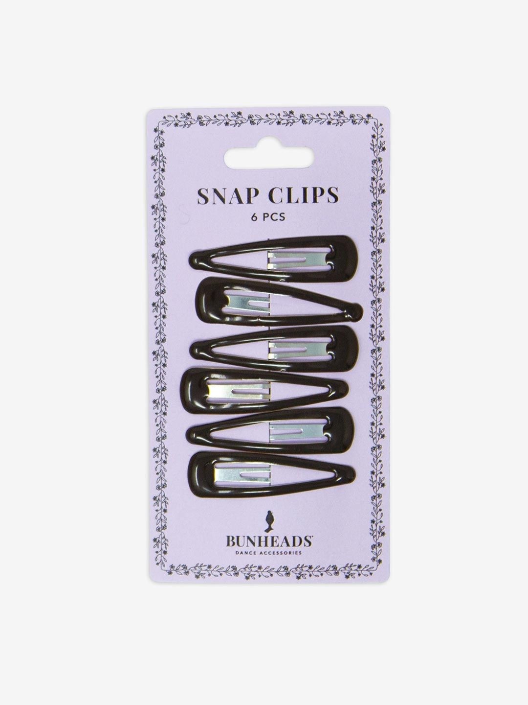 Fermaglio Clic Clac per capelli Bunheads