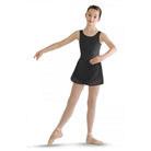 Body danza con gonnellino Bloch CL8255