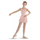 Body danza con gonnellino Bloch CL8255