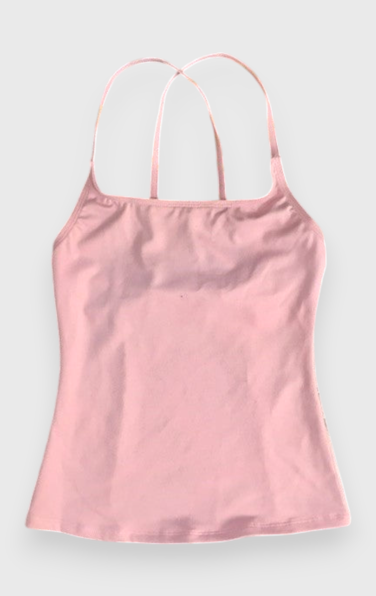 Canotta a bretelline 10768W by Capezio