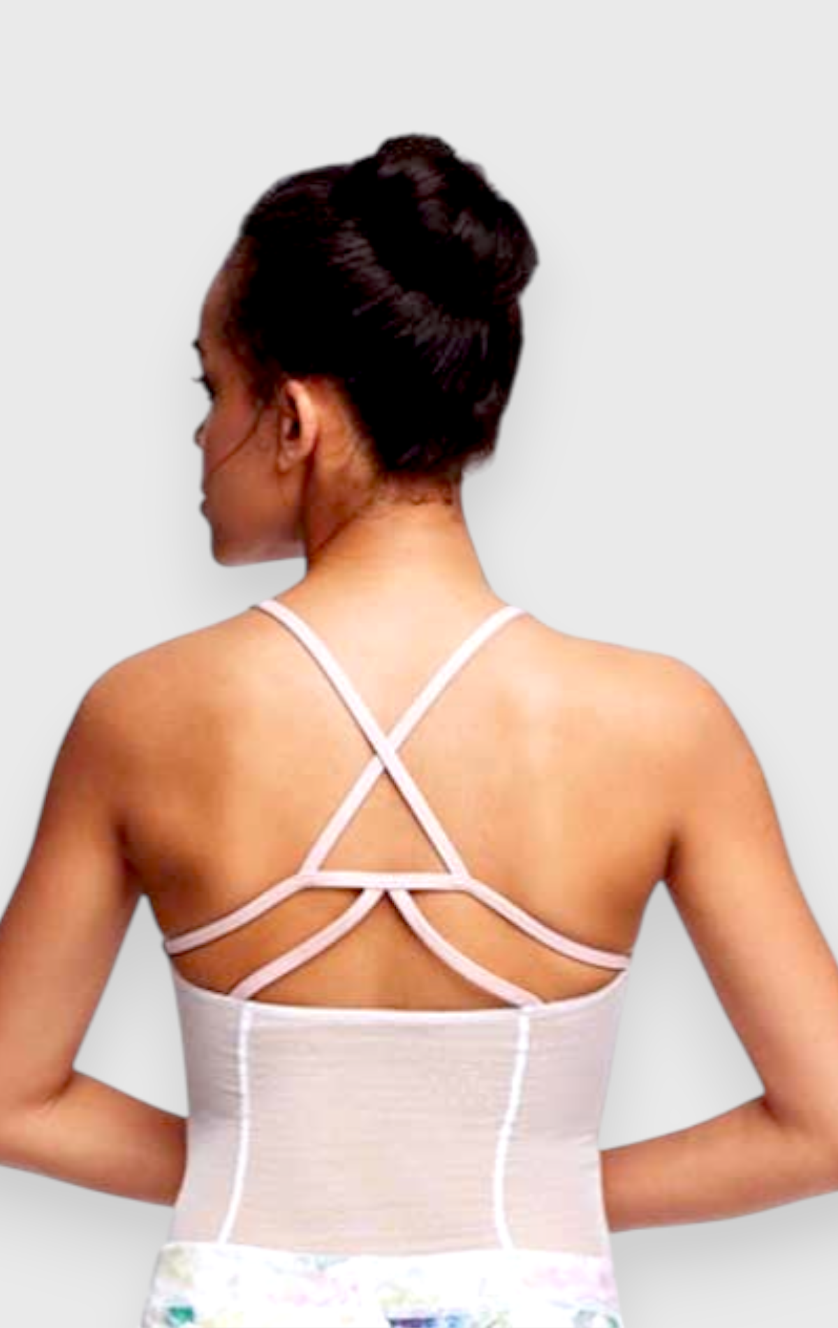 Canotta a bretelline 10768W by Capezio