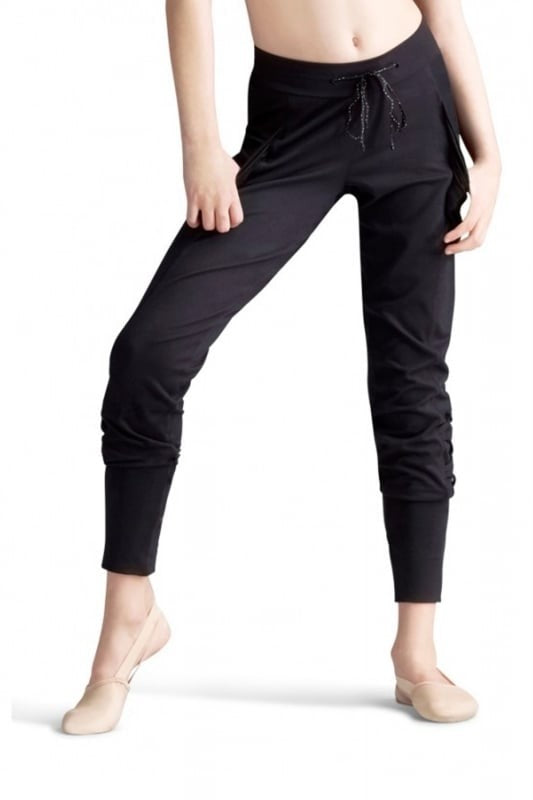 Pantaloni con tasche da bambina Margita Capezio