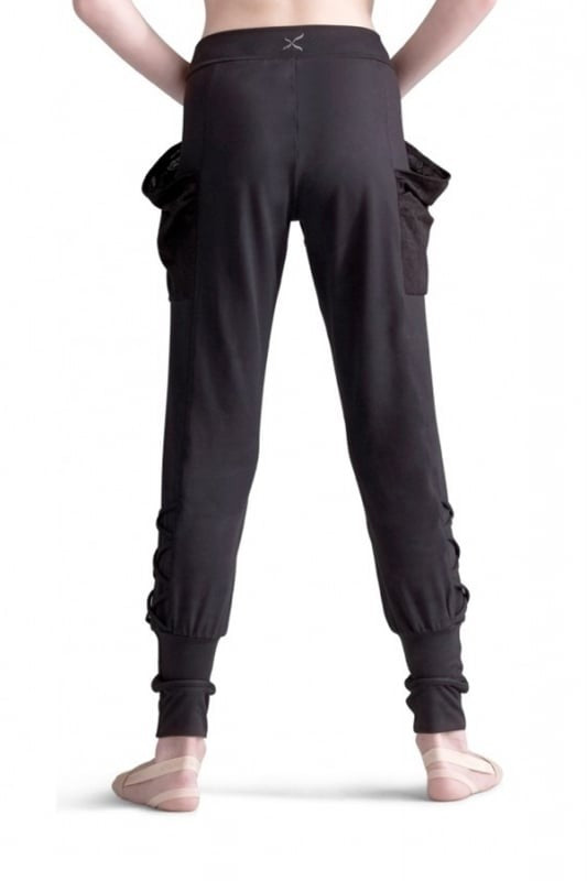 Pantaloni con tasche da bambina Margita Capezio