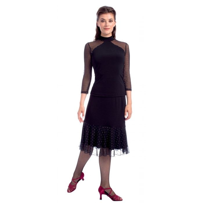 Maglia a collo alto So Dança E-11247