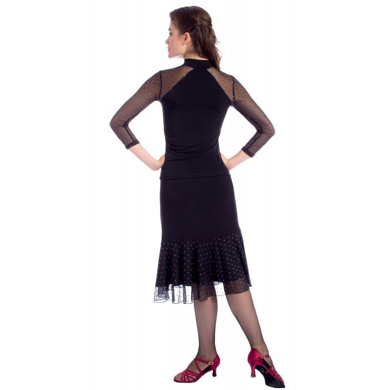 Maglia a collo alto So Dança E-11247