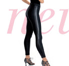 Leggings con banda laterale Pridance