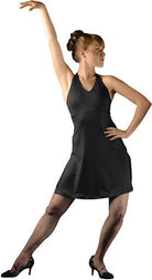 Abito da ballo con scollo all'Americana Capezio 7408