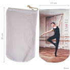 Portascarpe danza da uomo