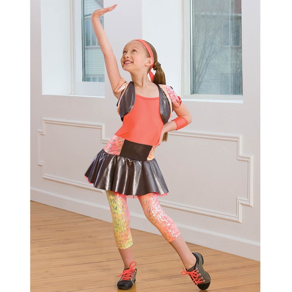 Costume LIKE A STAR 649 by Revolution Dancewear
