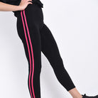 Leggings con bande laterali 05C
