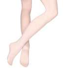 Collant con piede V1882C Capezio bambina