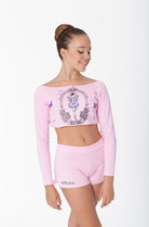 Shorts con logo El Petit Ballet