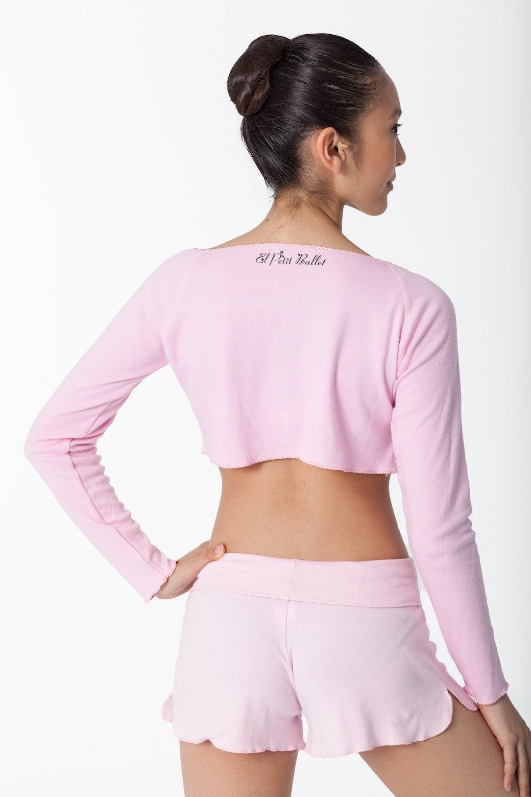 Shorts con logo El Petit Ballet