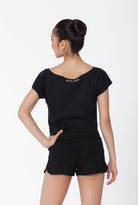 Shorts con logo El Petit Ballet
