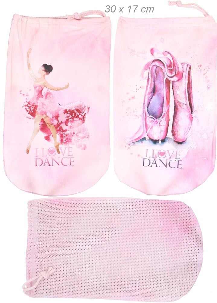 Sacche Portapunte Con Stampa danza
