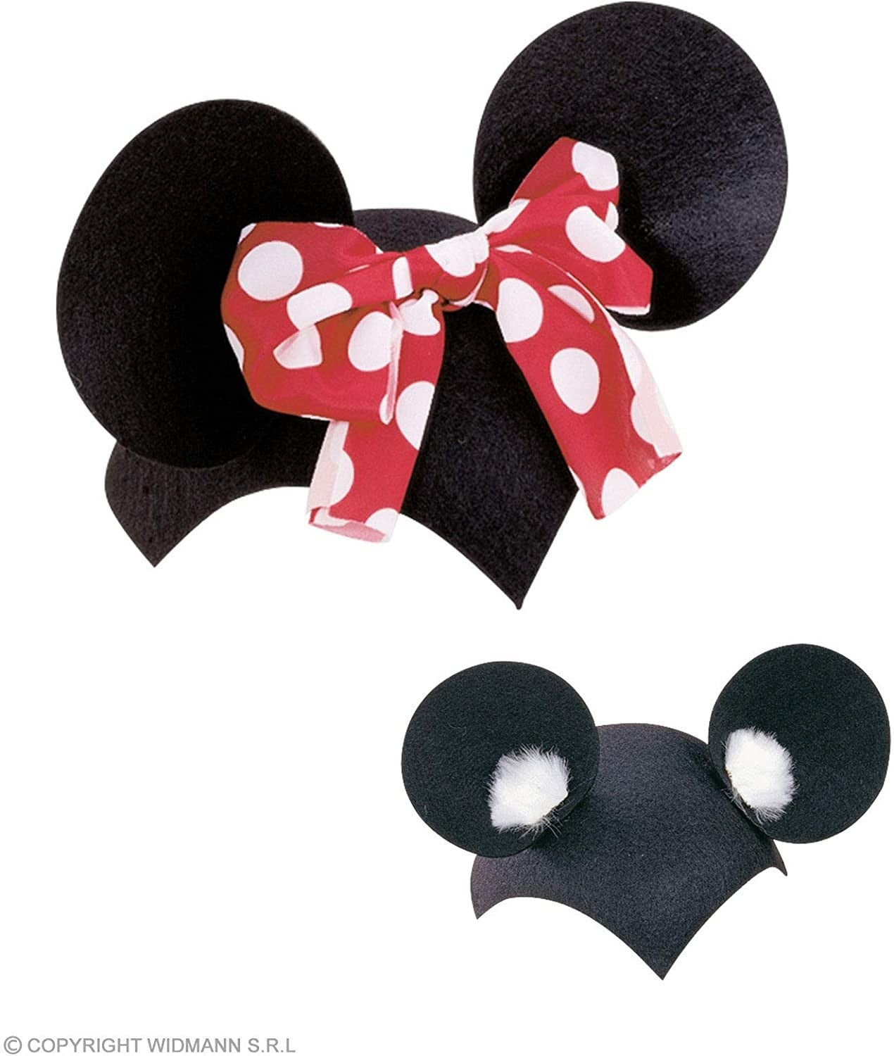 Copricapo da Minnie/Topolino