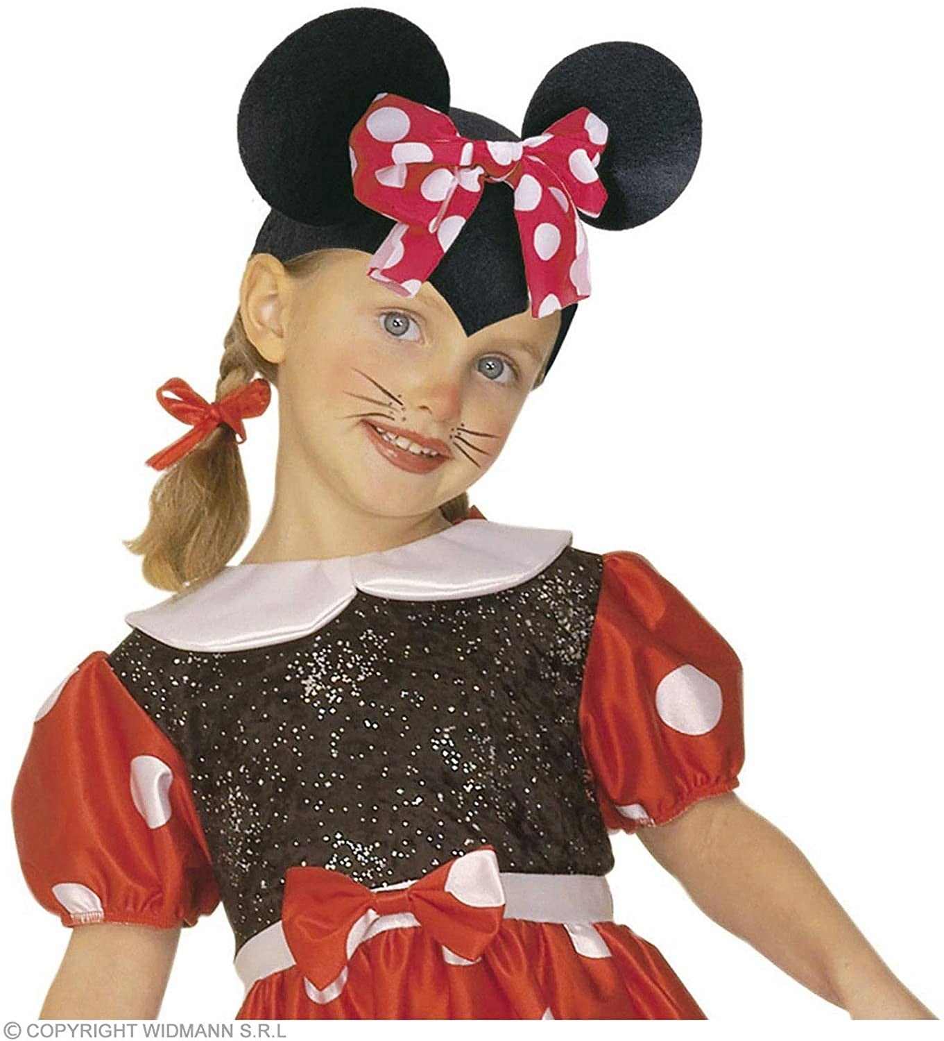 Copricapo da Minnie/Topolino