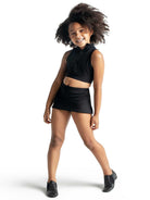 Gonna con pantaloncino insertato Capezio TB265C