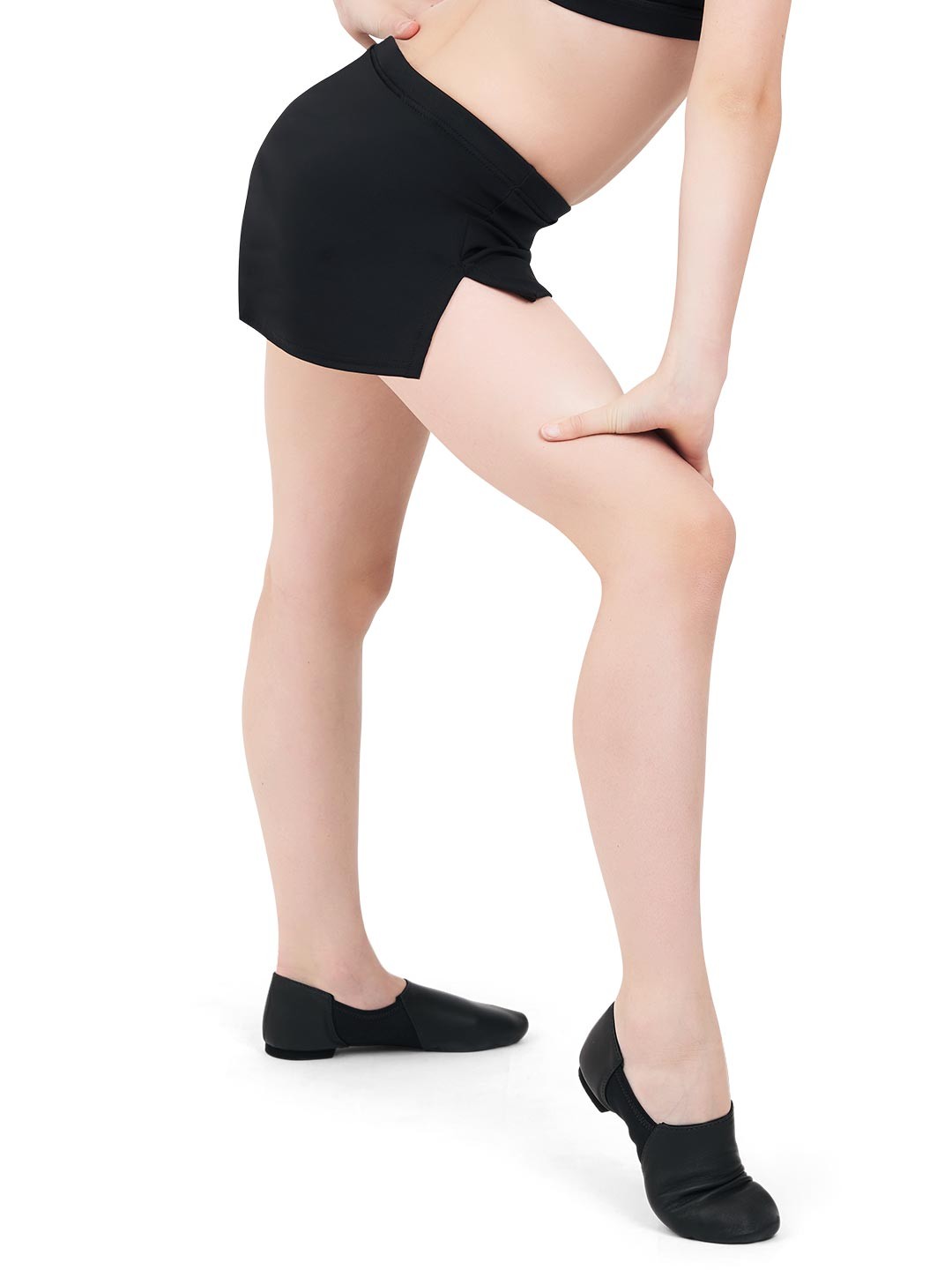 Gonna con pantaloncino insertato Capezio TB265C