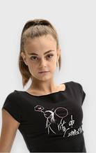 T-shirt Pastorelli Vita da Ginnasta