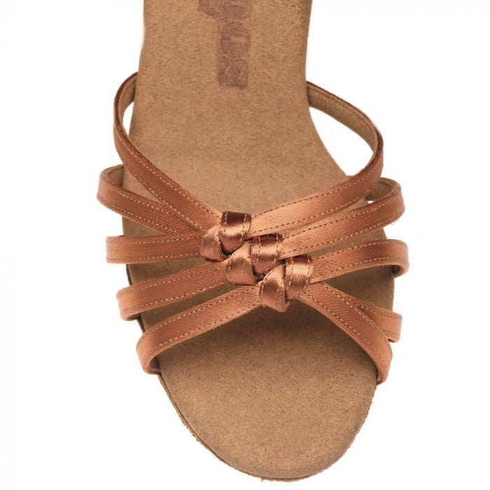 Scarpe da ballo latino tacco 70 R358 Rummos